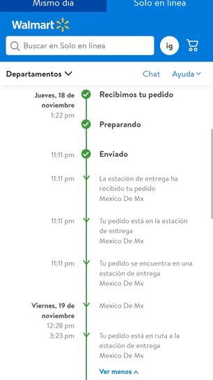 mxfdd|Seguimiento de pedido .